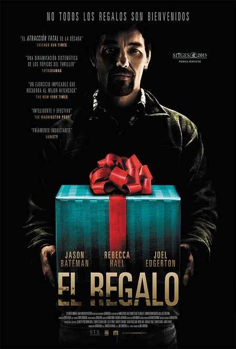 El regalo : Póster