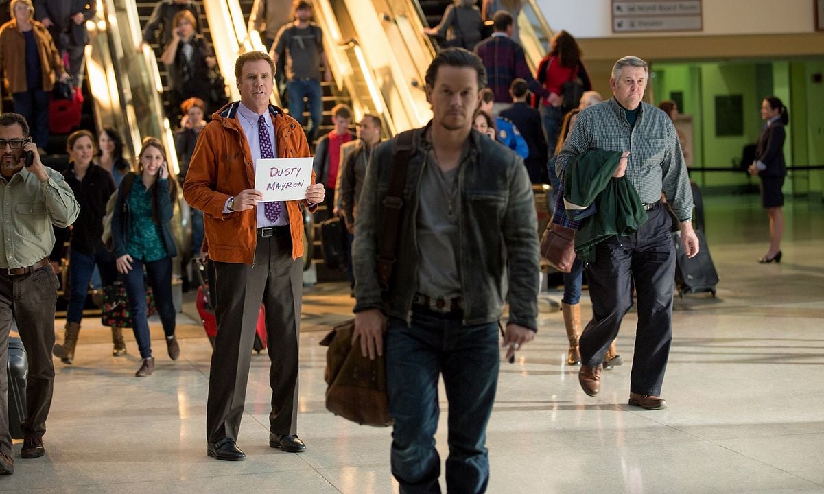 Guerra de papás : Foto Mark Wahlberg, Will Ferrell