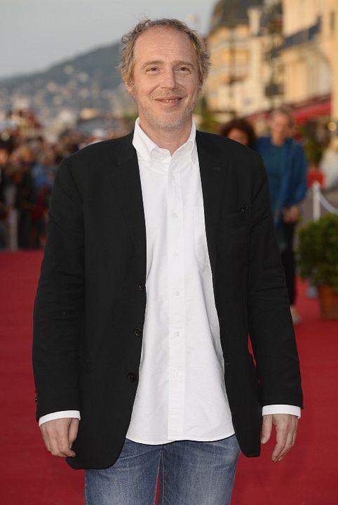 Cobertura de revista Arnaud Desplechin