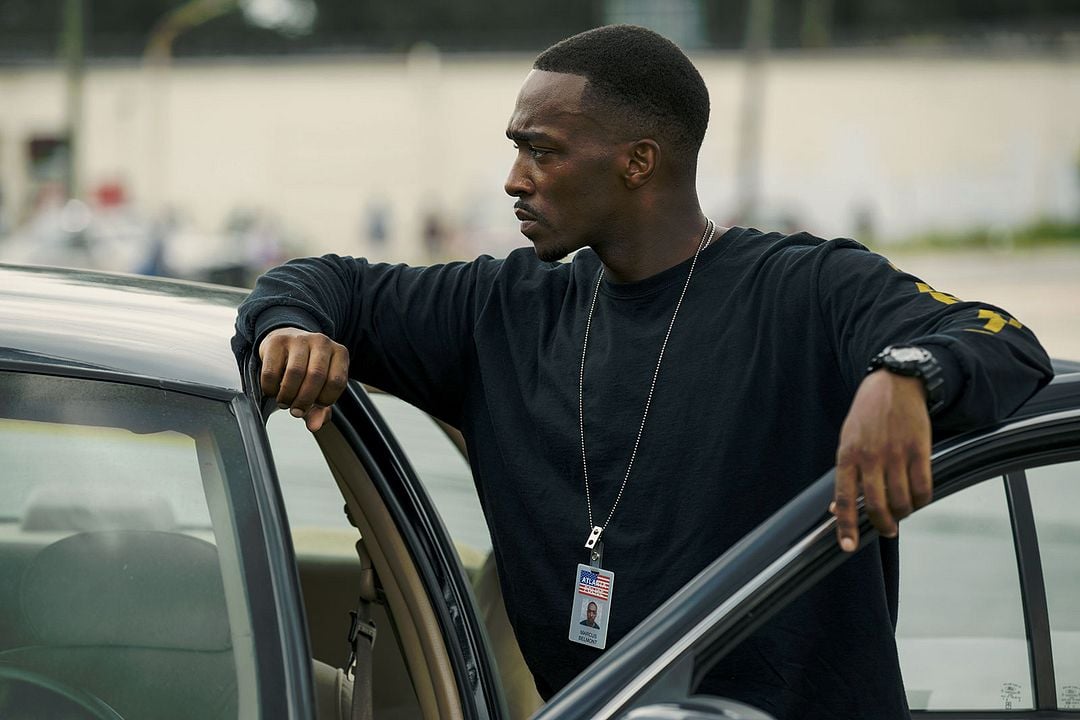 Triple 9 : Foto Anthony Mackie