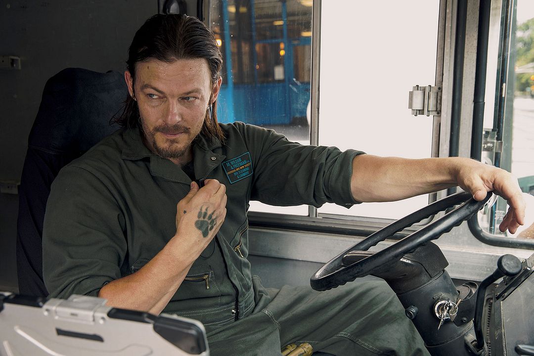 Triple 9 : Foto Norman Reedus