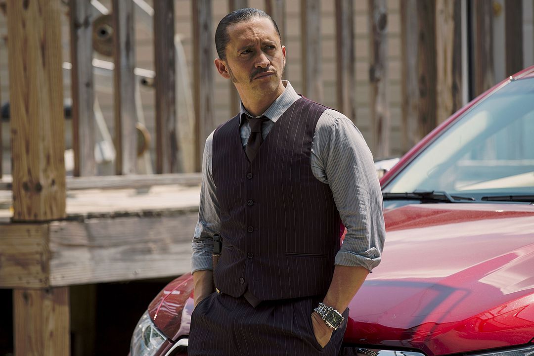 Triple 9 : Foto Clifton Collins Jr.