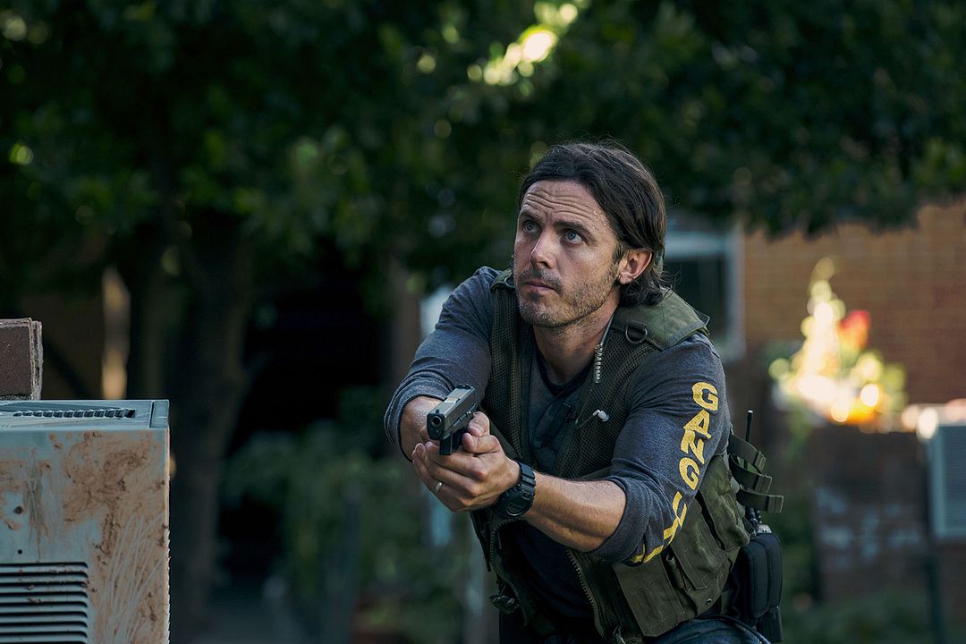 Triple 9 : Foto Casey Affleck