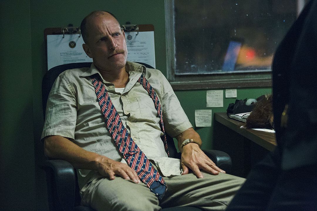 Triple 9 : Foto Woody Harrelson
