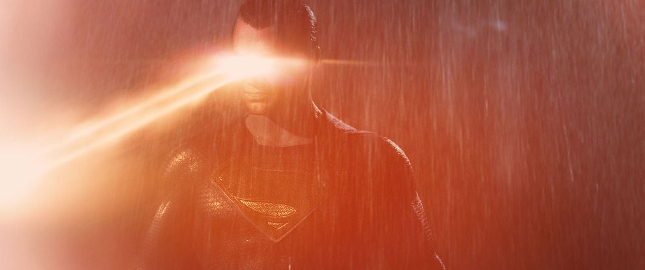 Batman v Superman: El origen de la justicia : Foto Henry Cavill