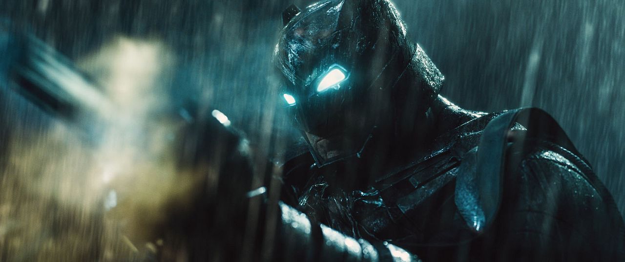 Batman v Superman: El origen de la justicia : Foto Ben Affleck