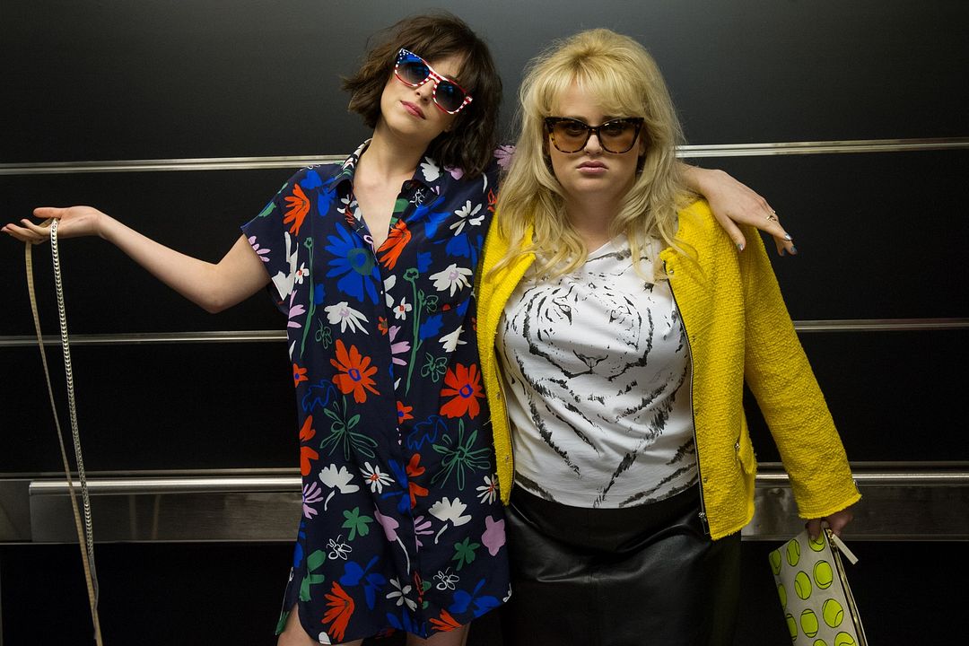 Cómo ser soltera : Foto Dakota Johnson, Rebel Wilson