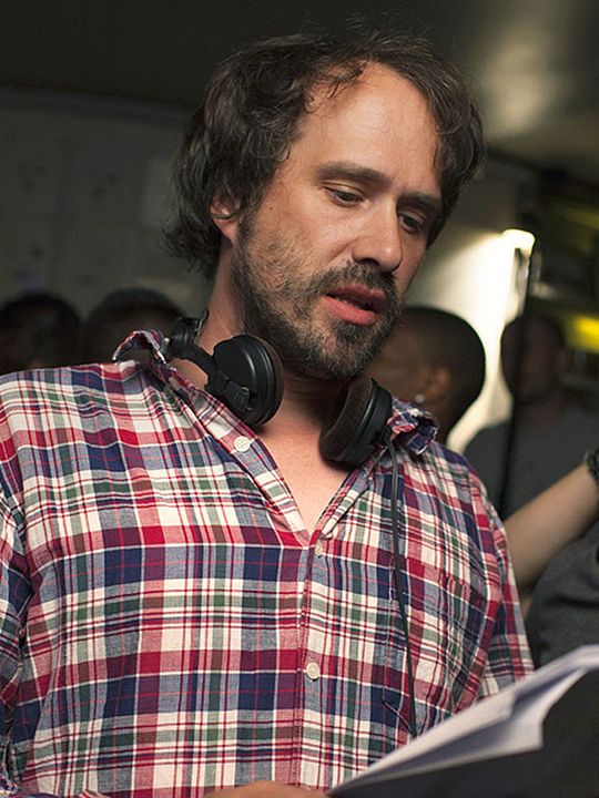 Póster David Moreau