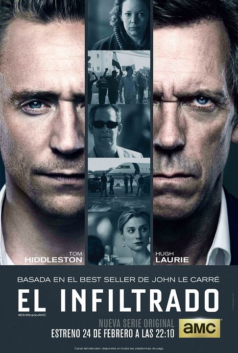 The Night Manager : Póster