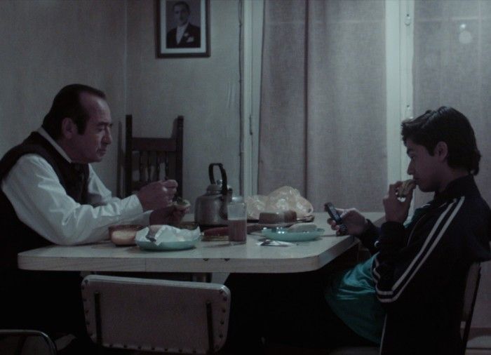 Nunca vas a estar solo : Foto