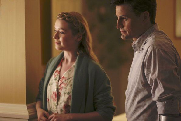 Agente Carter : Foto Lyndsy Fonseca