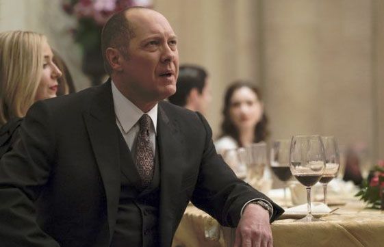 The Blacklist : Foto James Spader
