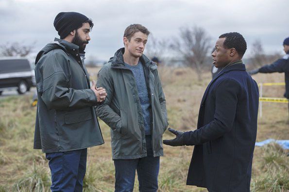 iZombie : Foto Rahul Kohli