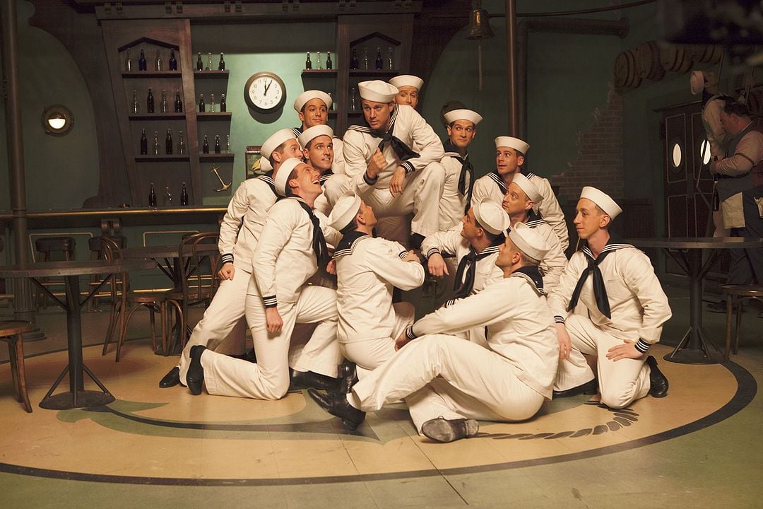 ¡Salve, César! : Foto Channing Tatum