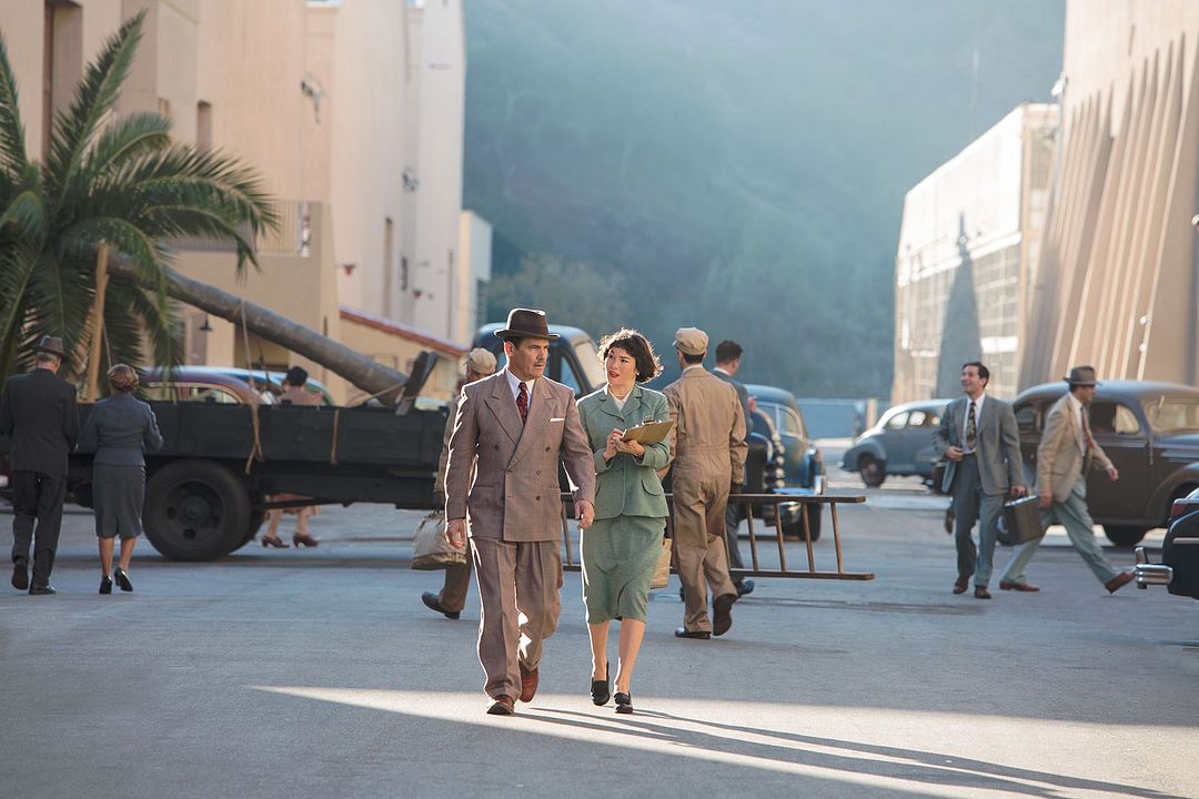 ¡Salve, César! : Foto Josh Brolin