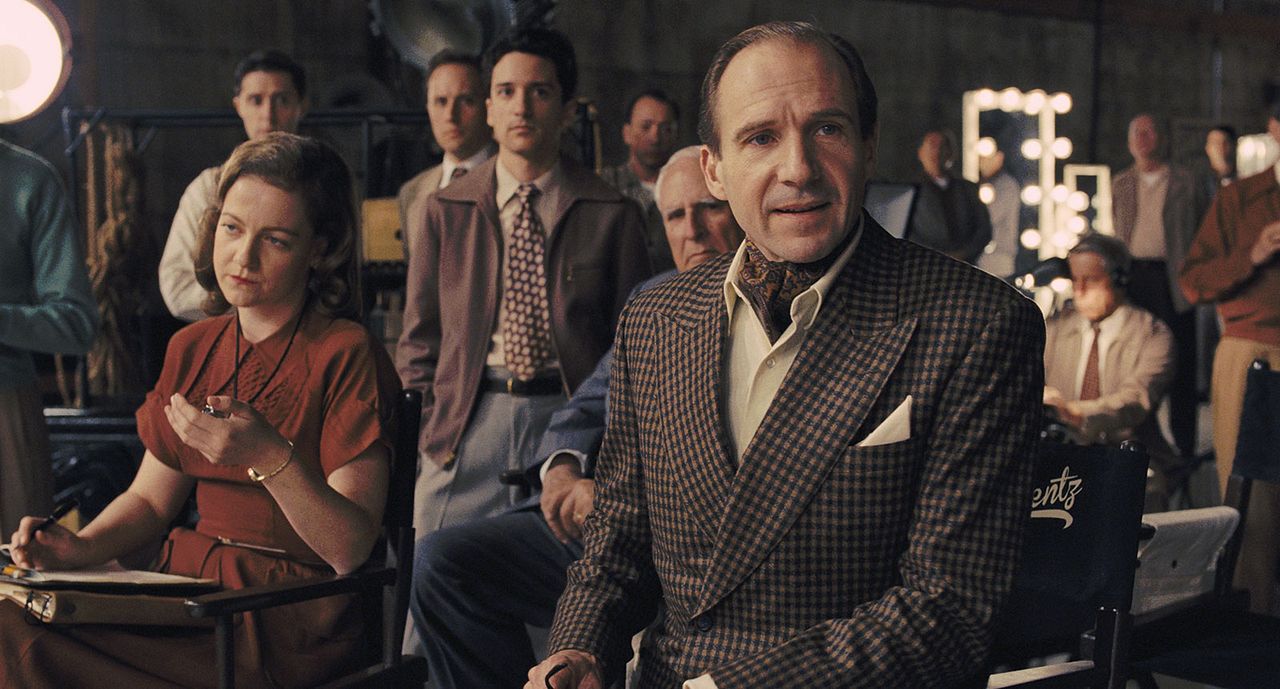 ¡Salve, César! : Foto Ralph Fiennes