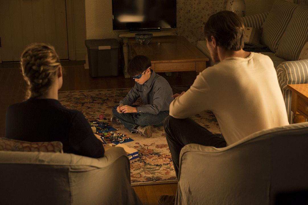 Midnight Special : Foto Michael Shannon, Jaeden Martell, Kirsten Dunst