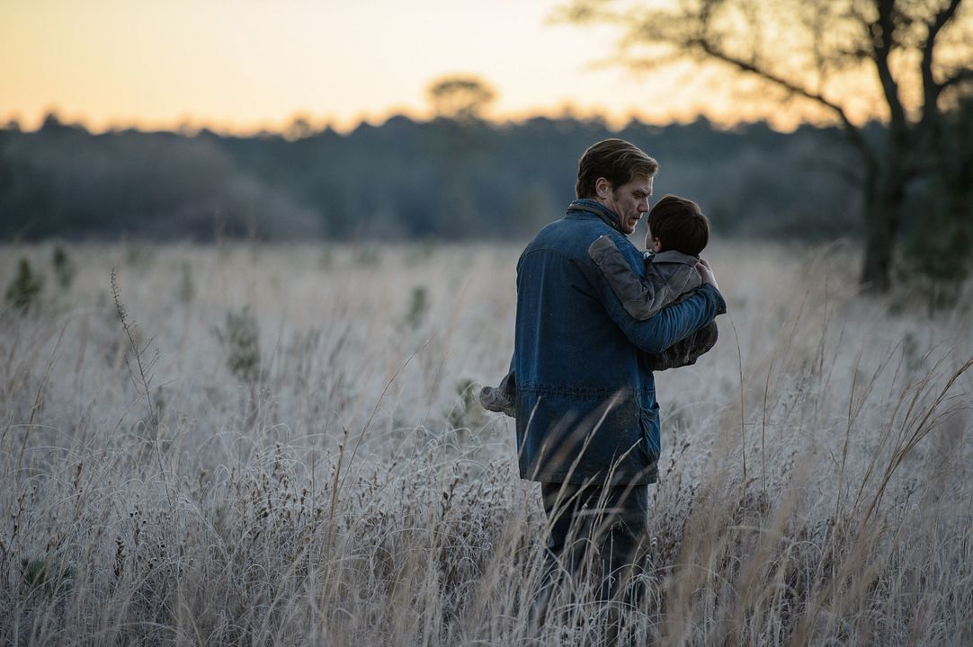 Midnight Special : Foto Michael Shannon, Jaeden Martell