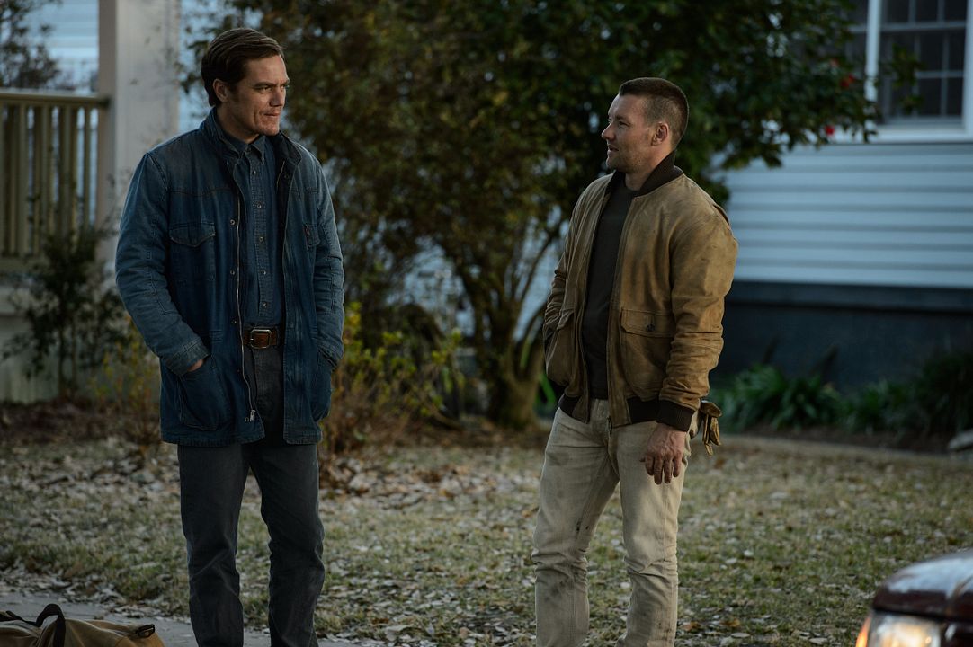 Midnight Special : Foto Michael Shannon, Joel Edgerton