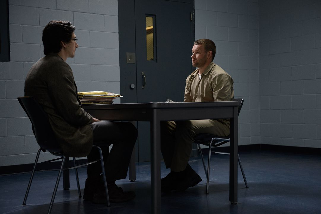 Midnight Special : Foto Adam Driver, Joel Edgerton