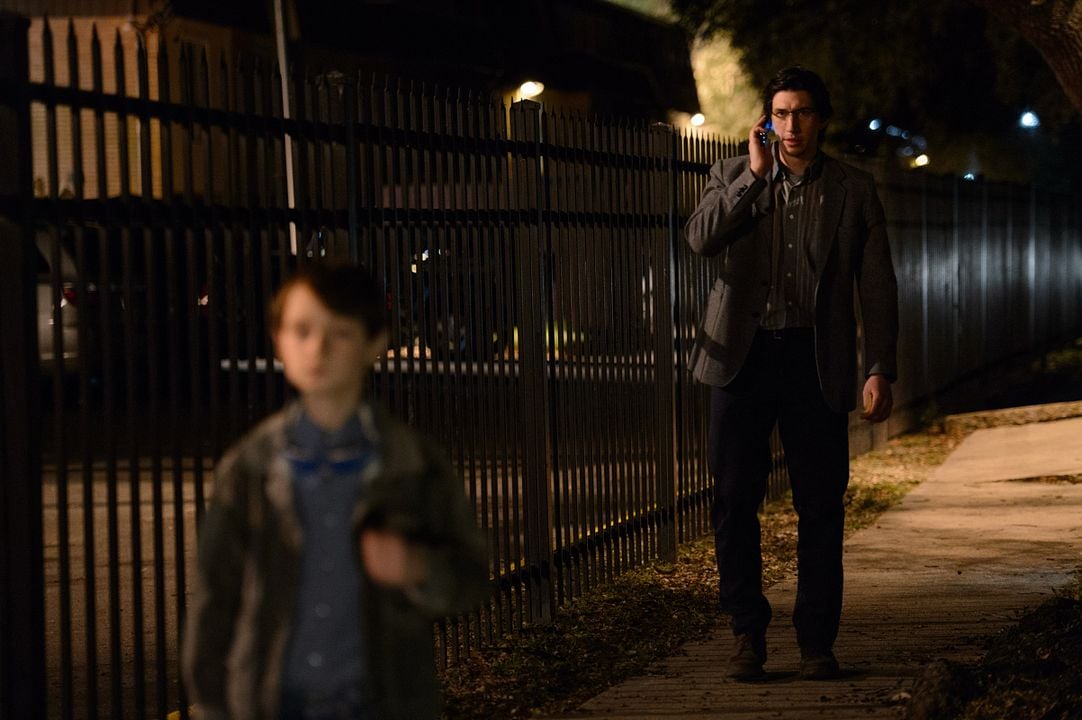 Midnight Special : Foto Adam Driver, Jaeden Martell