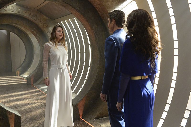 Supergirl : Foto Melissa Benoist