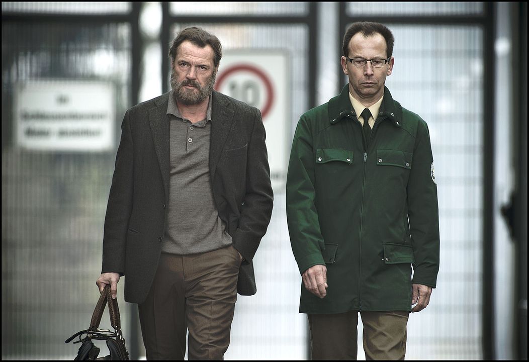 En el nombre de mi hija : Foto Sebastian Koch