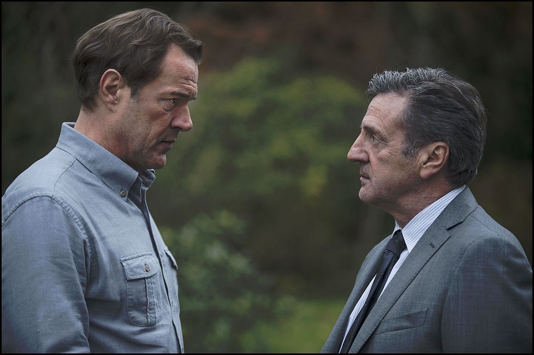 En el nombre de mi hija : Foto Sebastian Koch, Daniel Auteuil