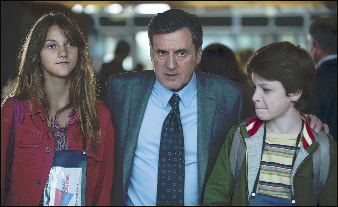 En el nombre de mi hija : Foto Daniel Auteuil