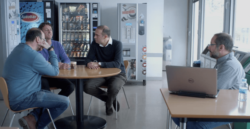 Informe General II: El nuevo rapto de Europa : Foto