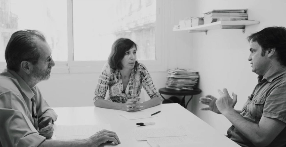 Informe General II: El nuevo rapto de Europa : Foto