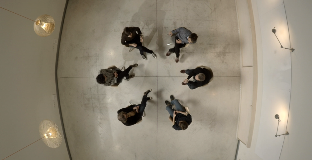 Informe General II: El nuevo rapto de Europa : Foto