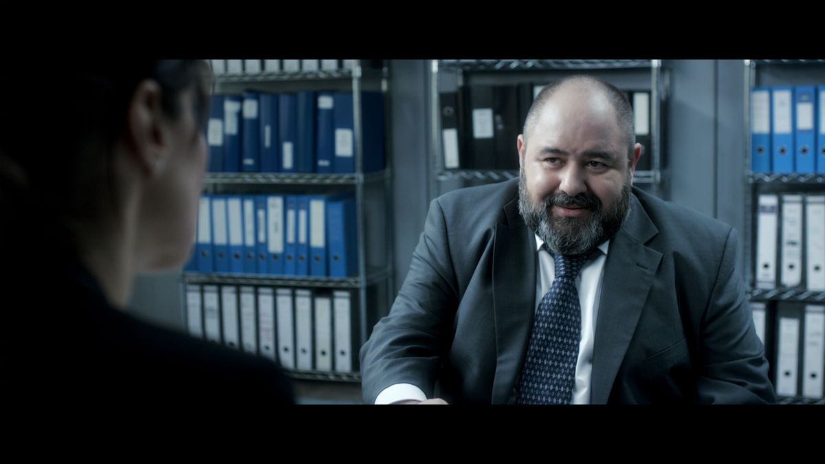 La punta del iceberg : Foto