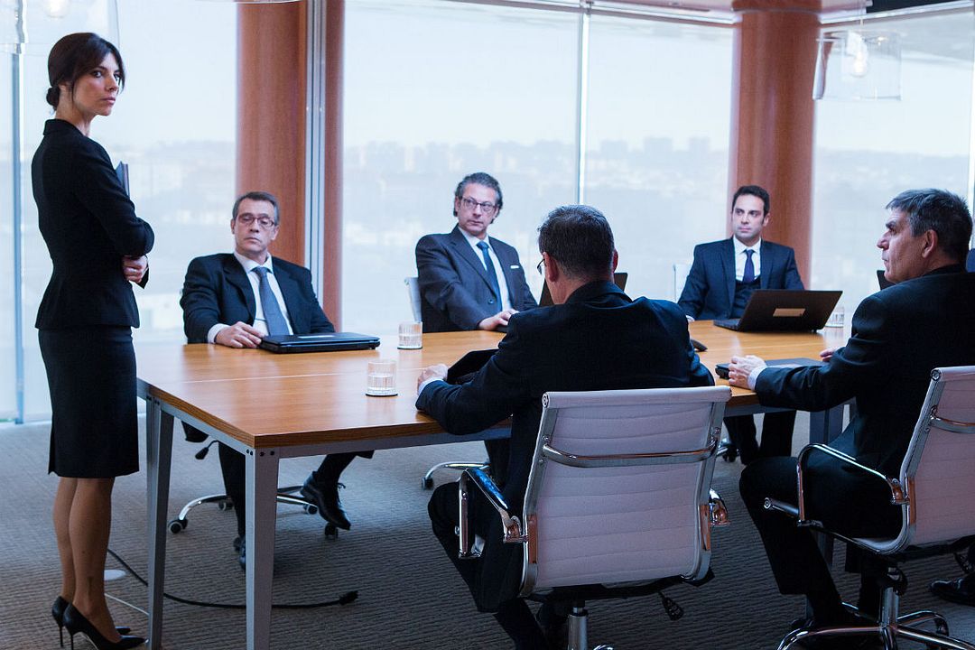 La punta del iceberg : Foto