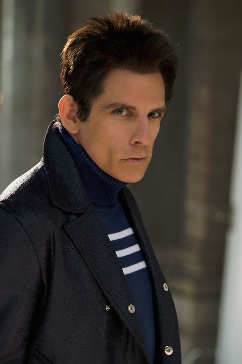 Zoolander 2 : Foto Ben Stiller