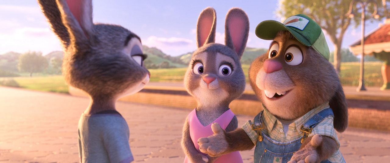 Zootopia : Foto
