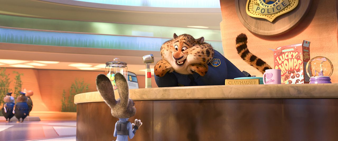 Zootopia : Foto