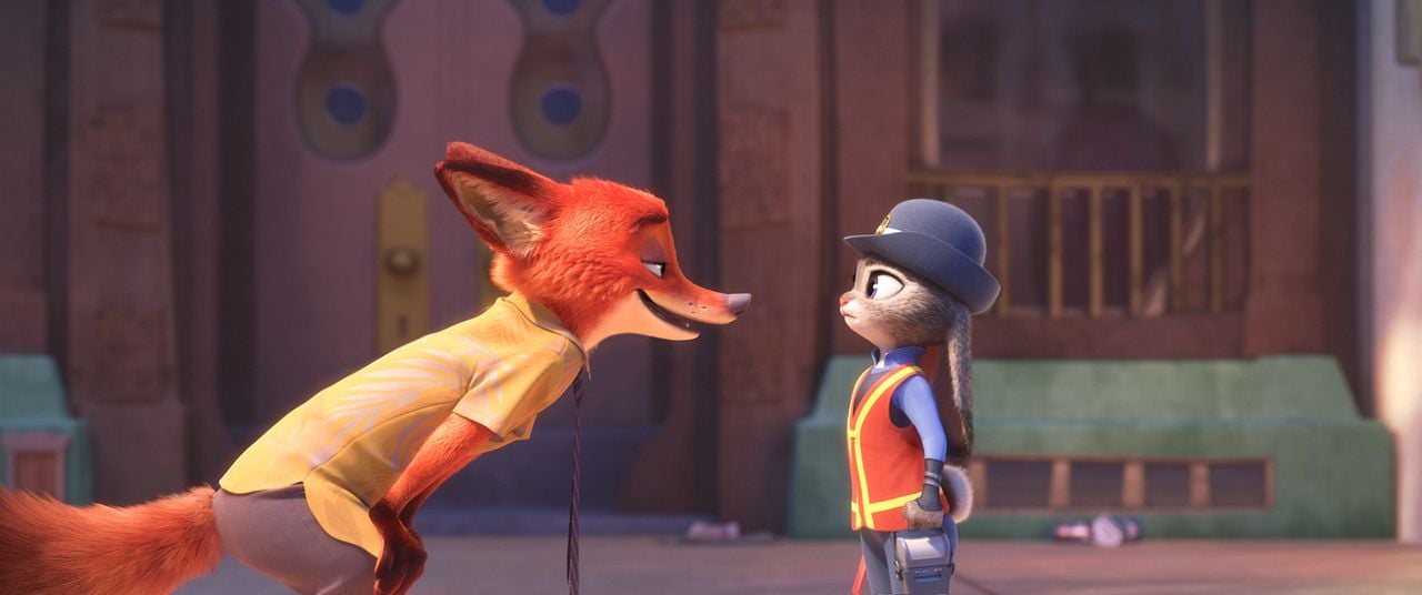 Zootopia : Foto