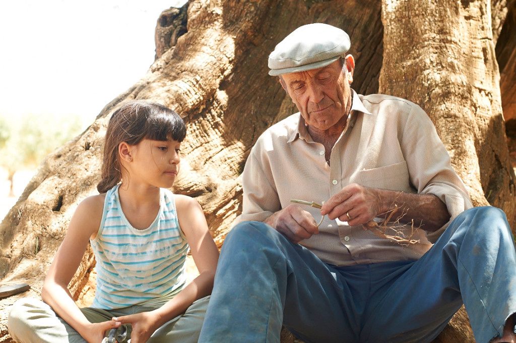 El árbol del abuelo : Foto