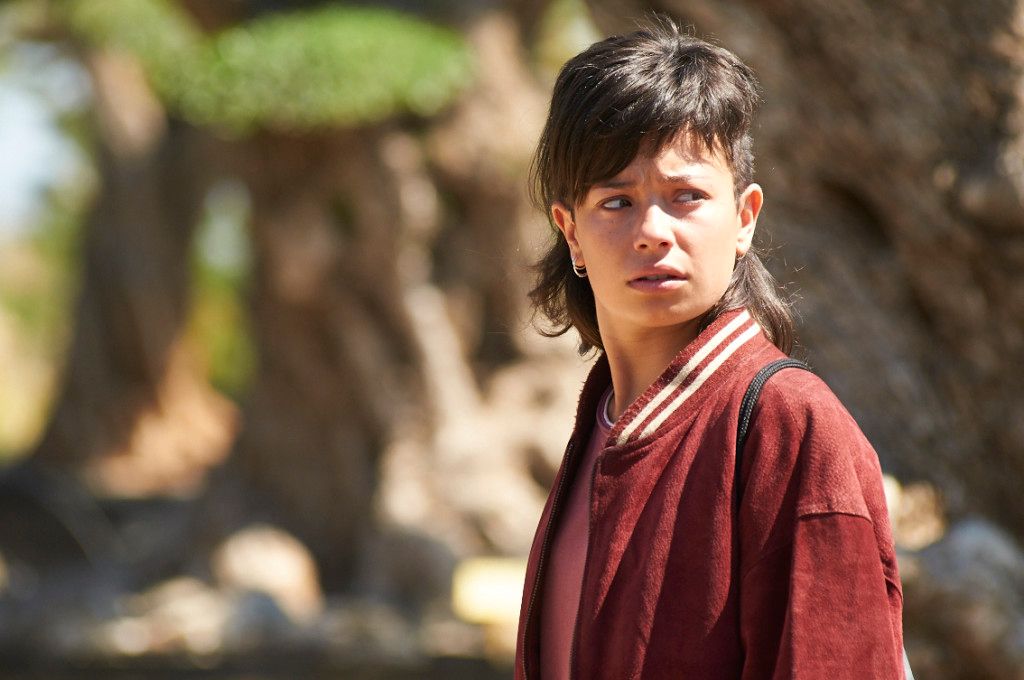 El árbol del abuelo : Foto Anna Castillo