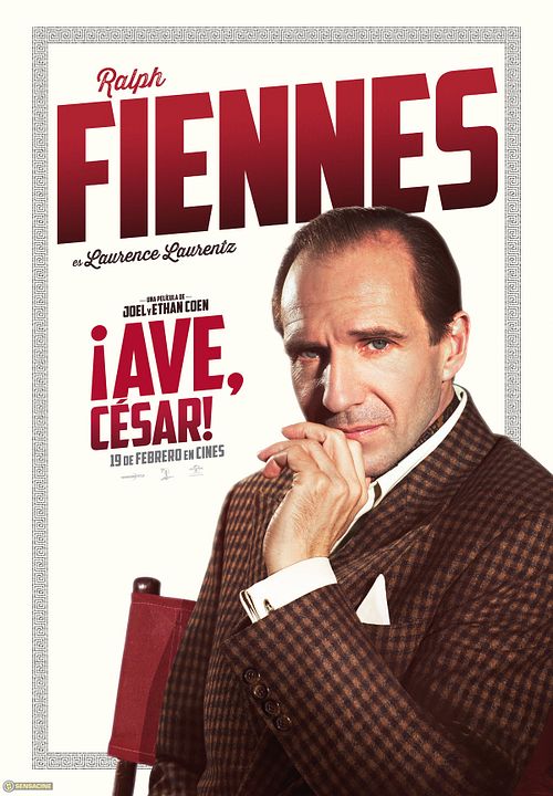 ¡Salve, César! : Póster