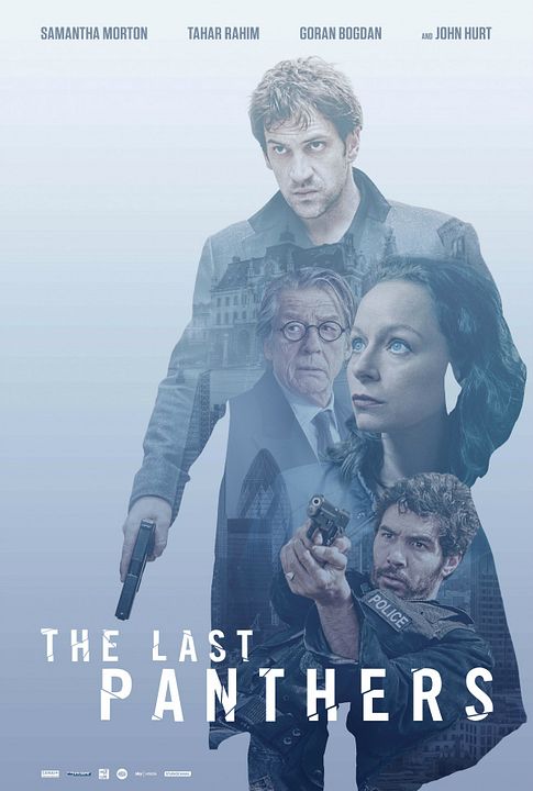 The Last Panthers : Póster