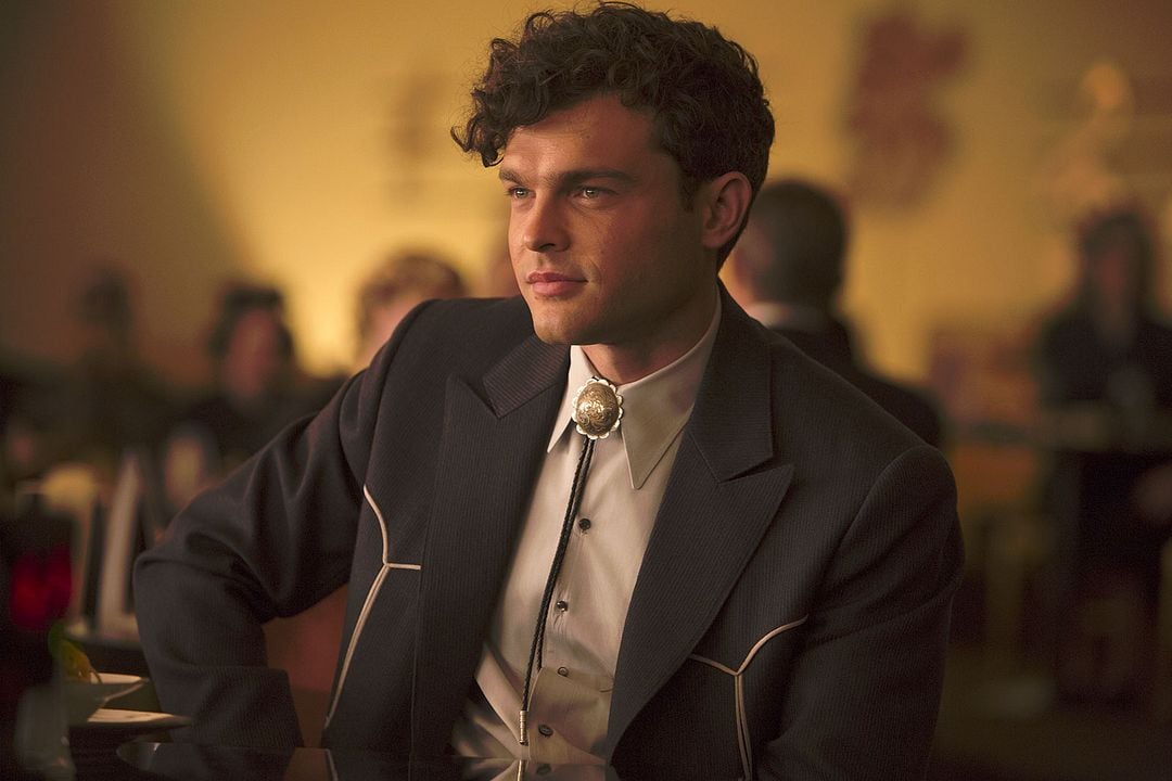 ¡Salve, César! : Foto Alden Ehrenreich