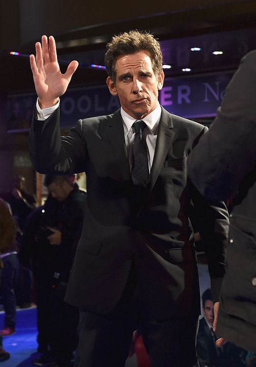 Zoolander 2 : Cobertura de revista Ben Stiller