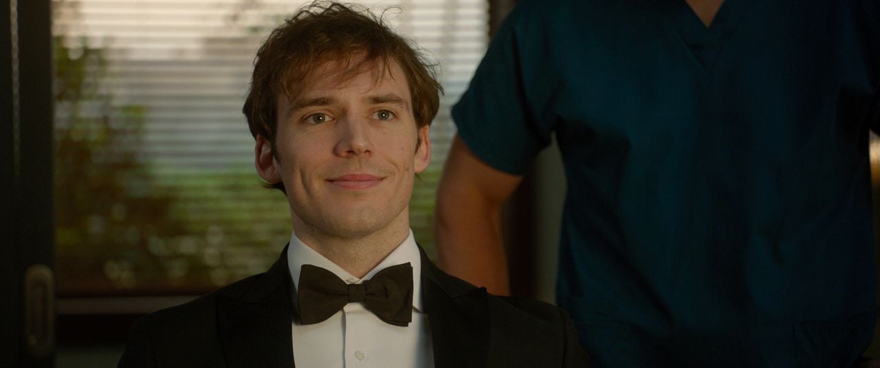 Yo antes de ti : Foto Sam Claflin