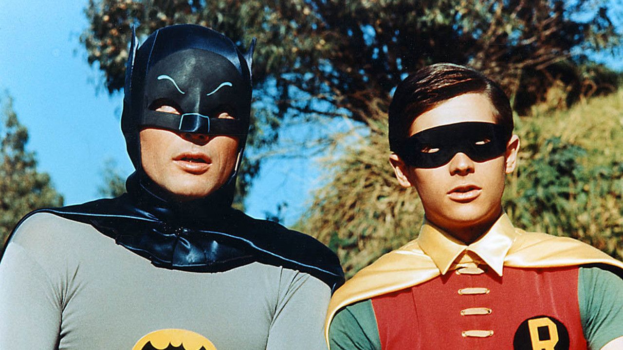 Foto Adam West