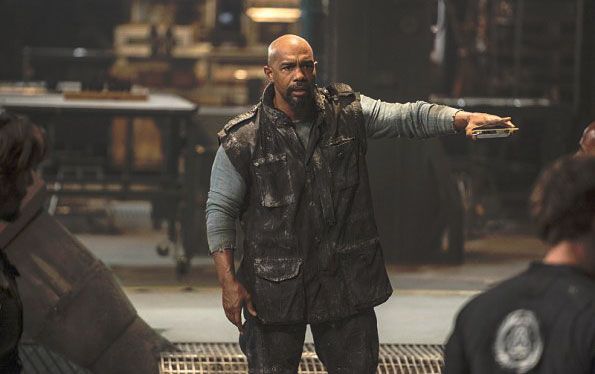 Los 100 : Foto Michael Beach