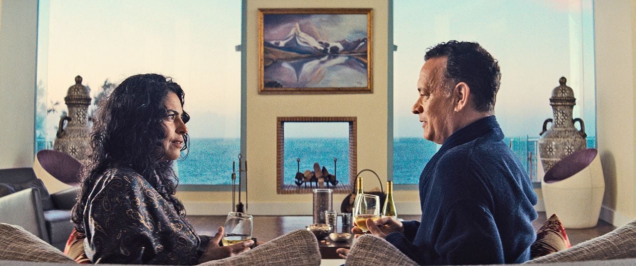 Un Holograma para el Rey : Foto Tom Hanks