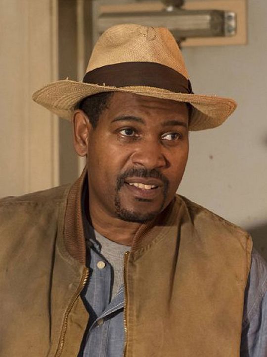 Póster Mykelti Williamson