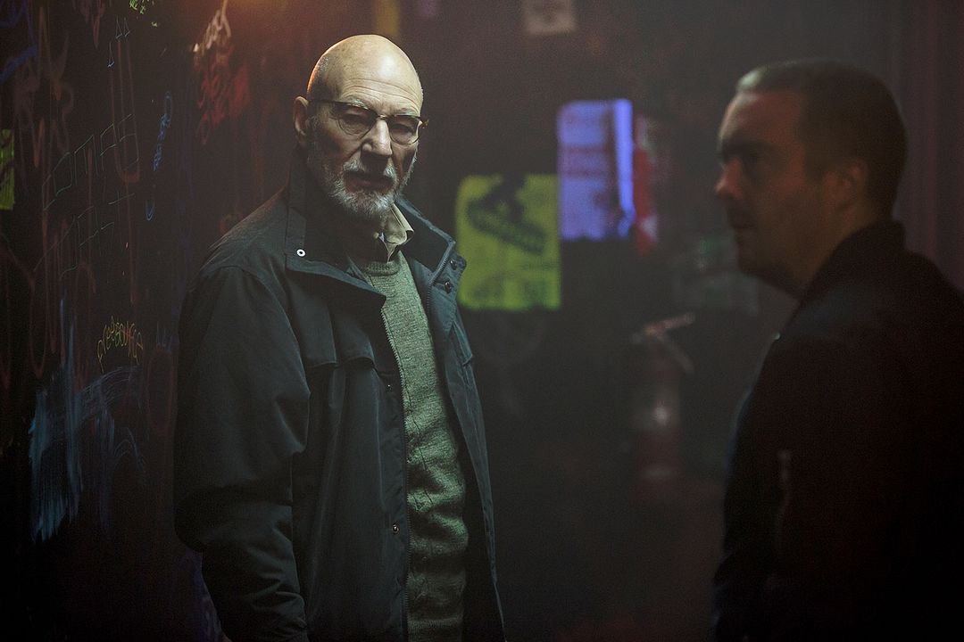 Green Room : Foto Patrick Stewart